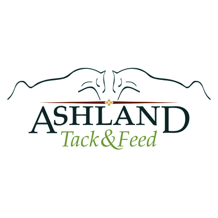 Logo for Ashland Tack & Feed